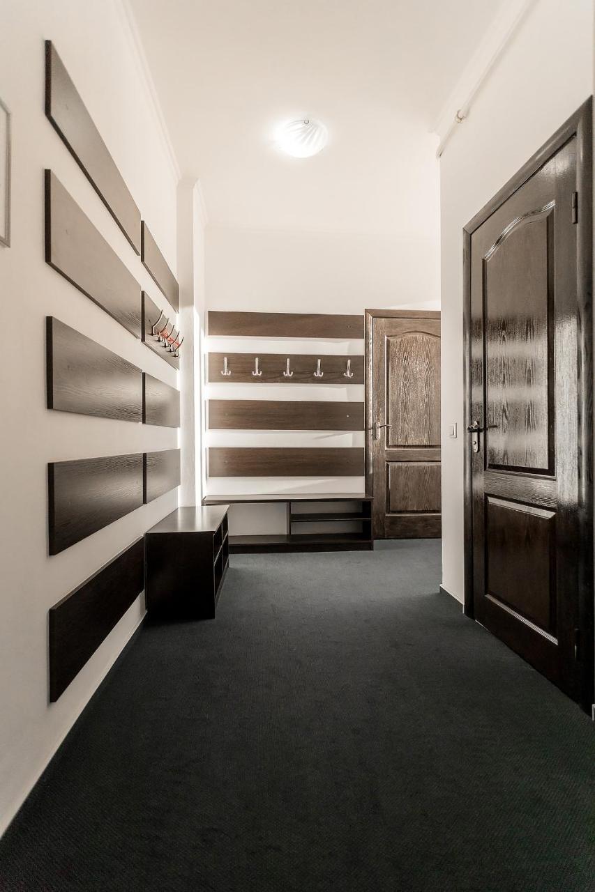 Hotel Sunlit Ivano-Frankivsk Esterno foto
