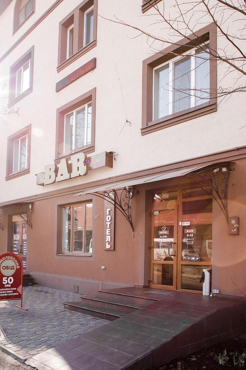 Hotel Sunlit Ivano-Frankivsk Esterno foto